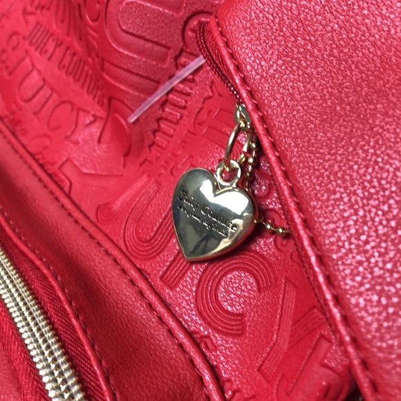 Juicy Couture Backpack with Coin Purse - Picture 11 of 12